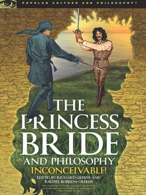 cover image of The Princess Bride and Philosophy